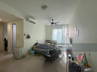 Danau kota suite apartment setapak 3r2b fully furnished for rent