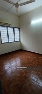 Double storey house for Rent!