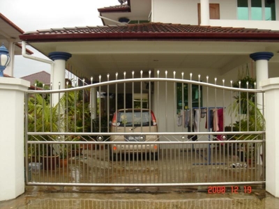 Double Storey Semi Detached For Sale Malaysia