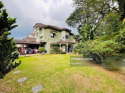 Double Storey Terrace Corner Lot Seksyen 7 Shah Alam