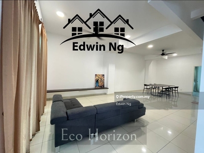 Eco Horizon Ashton Collection, 2 Storey Terrace House, Fully Furnished