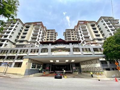 [FACING KL CITY] Cascadium Exclusive Condominium @ Bangsar, Kuala Lumpur