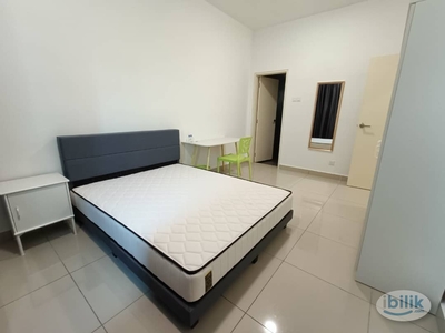 Female unit- Master Room at Galleria 2 Equine Park, Seri Kembangan