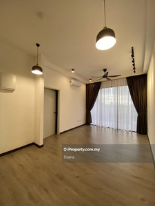 For Rent: Partially Furnished 2 bedroom, Antara Residences, Putrajaya