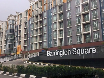 For Rent Penthouse Apartment in Barrington Square, Cameron Highlands, Pahang