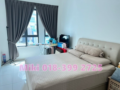 For Sale Prominence Partially with Semi Furnished @ Bukit Mertajam