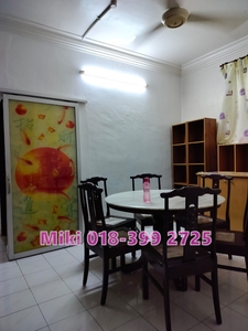 For Sales 2 Storey Corner Terrace House @ Taman Machang Bubok Bukit Mertajam Pulau Pinang