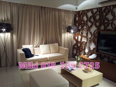 For Sales 3 Storey Terraced House Fully Furnished & Renovated At Bukit Dumbar @ Penang