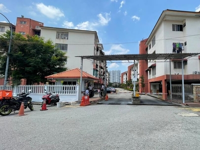 [FREEHOLD] La Villas Condominium @ Taman Setapak, Kuala Lumpur