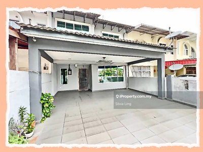 Freehold,Renovated,2 Storey Terrace House @ Ss12,Subang Jaya for Sale