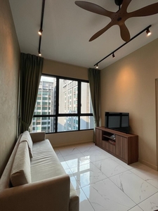 Full Furnished 2b1b for RENT at Cubic Botanical @ Kl, near Midvalley