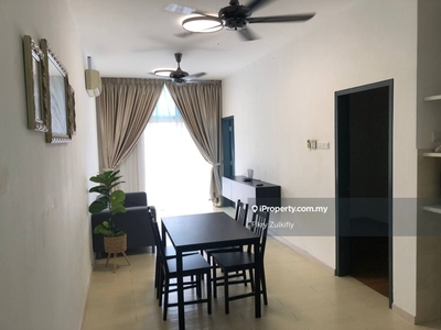 Fully Airconds Furnished Unit Local Community High Security