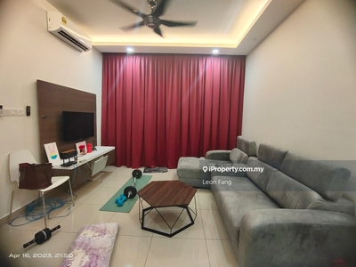 Fully Furnish Unit For Rent At The Vyne Residence @ Sungai Besi