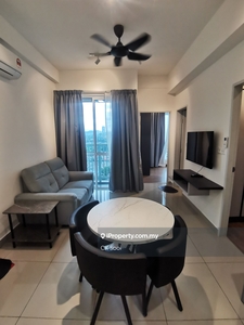 Fully Furnished 2 Rooms 1 Bath
