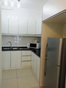 Fully furnished 3 bedroom unit at Cova Suites for Rent