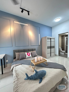 【Fully Furnished Apartment】Master Room For Rent At Razak City Residences, Sungai Besi