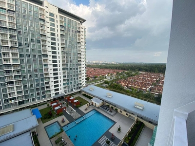Fully Furnished BSP Skypark Unit For Rent!!