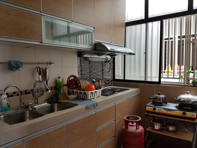 Fully furnished condo at Casa Utama for Rent