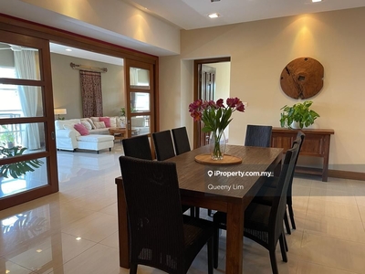 Fully Furnished condo in Mont Kiara for rent