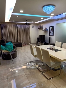 Fully Furnished Condo with Low Rental - Near LRT