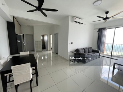 Fully Furnished Dual Key unit at Amber Residence for Rent