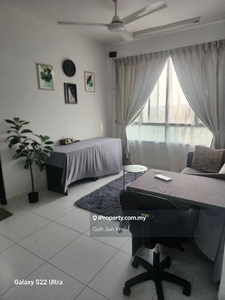 Fully Furnished Ground Floor 3 Bedrooms @ The Height Residence