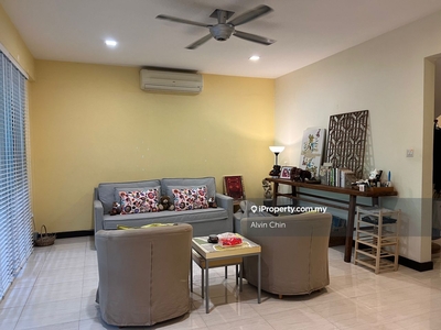 Fully Furnished Ground Floor Armanee Terrace Condo to Let