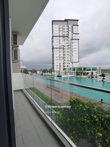 Fully Furnished Maple Residence Klang Condo for rent