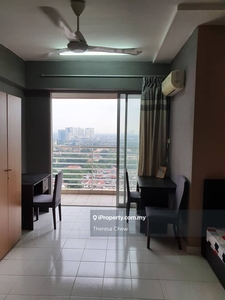 Fully Furnished Master Room With Bath Next To Inti Subang