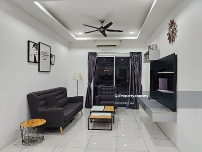 Fully Furnished Skypod Residence for Sale, good condition unit