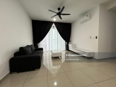 Fully Furnished The Henge Kepong Access Mrt, Mrr2, Aeon, Selayang