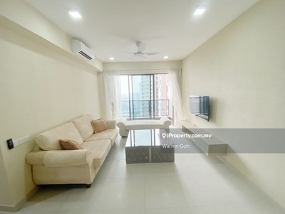 Fully Furnished unit best price for 3 bedrooms