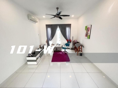 Fully Renovated Furnished Ambang Botanic 2 Klang 3 Sty Bungalow 60x90