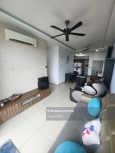 G residence 3 bedroom fully furnished For Rent