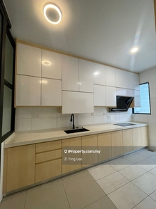 Gamuda 257 Partly Furnished house for Rent