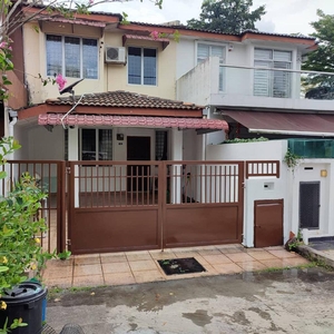 [GATED GUARDED] 2 Storey Terrace Taman Saujana Puchong (SP7) @ Puchong, Selangor