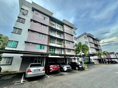 [GATED GUARDED] D'Camelia Court Apartment @ Nilai Impian, Negeri Sembilan