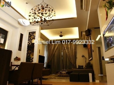Gaya Bangsar Condominium (Fully Furnished with Stylish ID design)