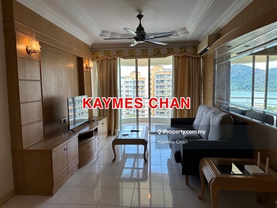 Gold Coast Bayan Lepas 1200sf Fully Furnished With 1 Carpark