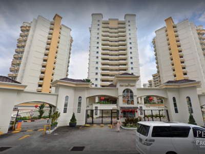 Gold Coast Resort Condominium, Bayan Lepas, Penang