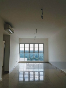 Gp Residence @ Gelang Patah / 2 Bed 1 Bath / Unfurnished / High Floor