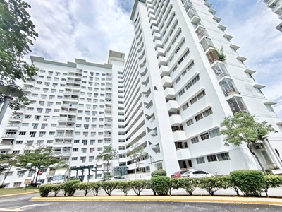 GROUND FLOOR| Monte Bayu Condominium, Jalan Bukit Pandan Bistari 5, Cheras Baru, Kuala Lumpur
