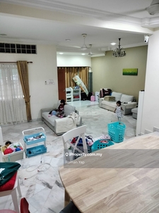 Guarded Newly renovated fully furnished Good condition