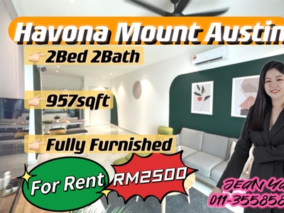 Havona Mount Austin 2BR Fully Furnished