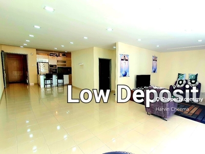 High Floor Beautiful and Clean Unit For Sale