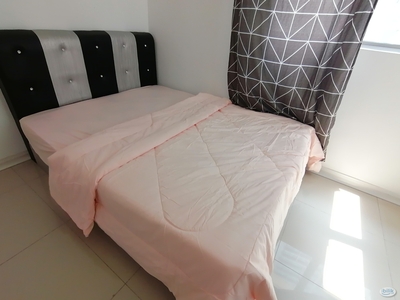 ==Include Utility==Master Bedroom for Rent at Bukit Jalil