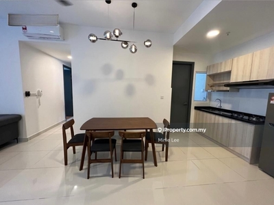 Inspirasi Mont Kiara For Rent, Fully Furnished, A Lot Unit On Hand