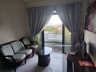Istana Condo furnished seaview Kuah town , Langkawi