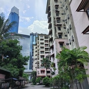 Ixora Apartment Pudu Trx Bukit Bintang