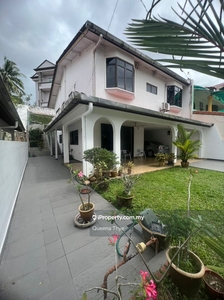 Johor Bahru Semi D House Taman Nong Chik Near Ciq Custom